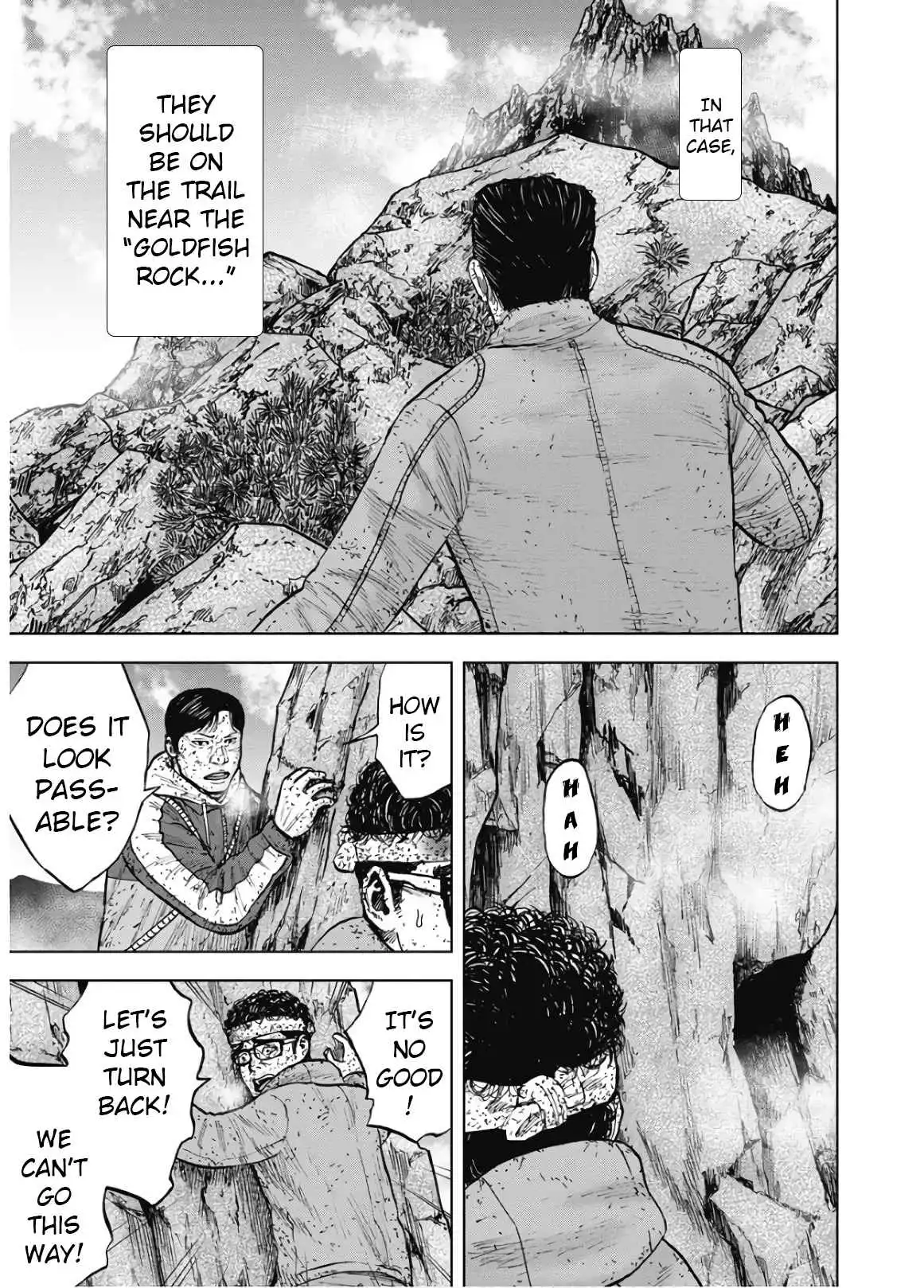 Monkey Peak [ALL CHAPTERS] Chapter 86 4